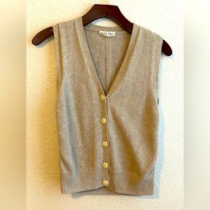 Sweater Vest, XS